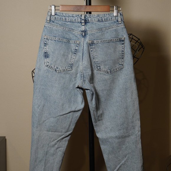 TopShop Mom Jeans - Picture 2 of 2